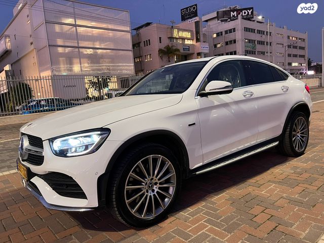 מודעת רכב מרצדס-בנץ GLC