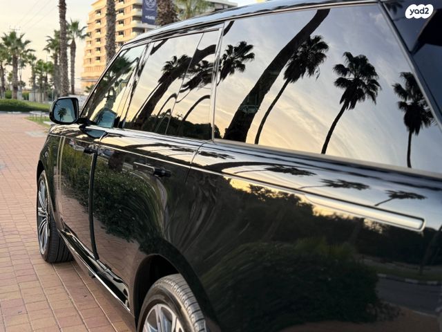 לנד רובר ריינג' רובר