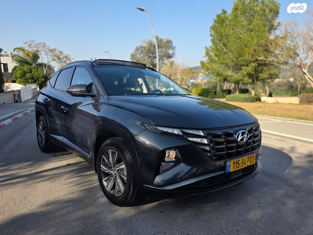 יונדאי טוסון