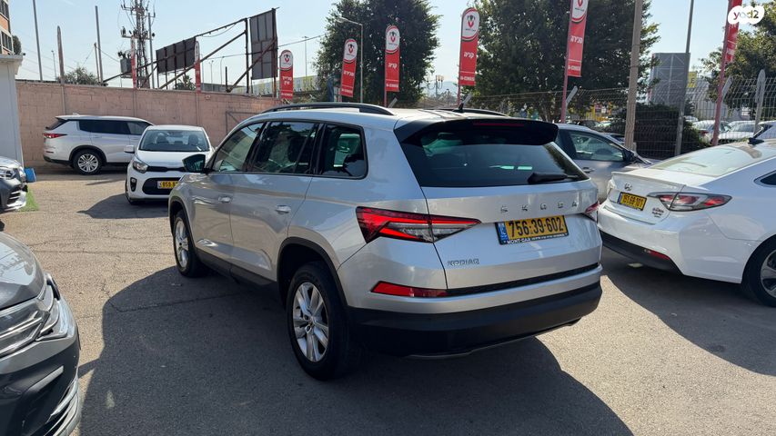 סקודה קודיאק