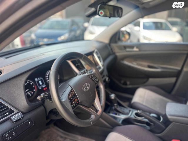 יונדאי טוסון