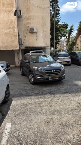 מודעת רכב יונדאי טוסון