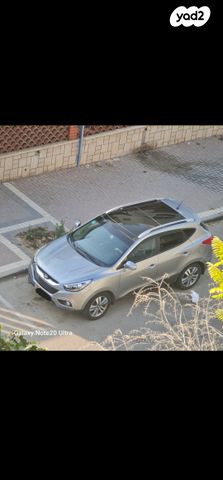 מודעת רכב יונדאי ix35