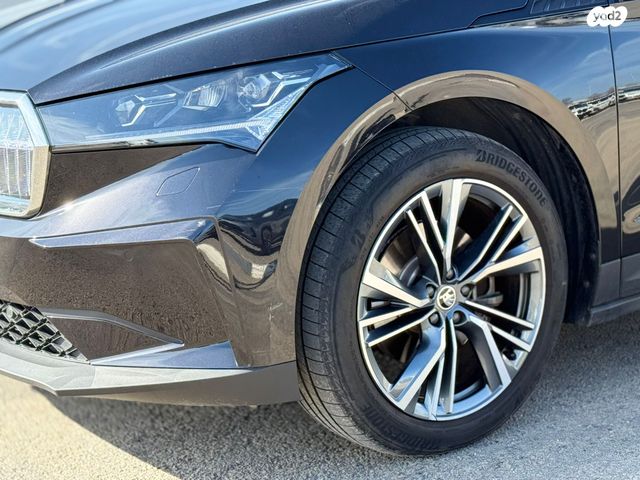 סקודה אניאק iV