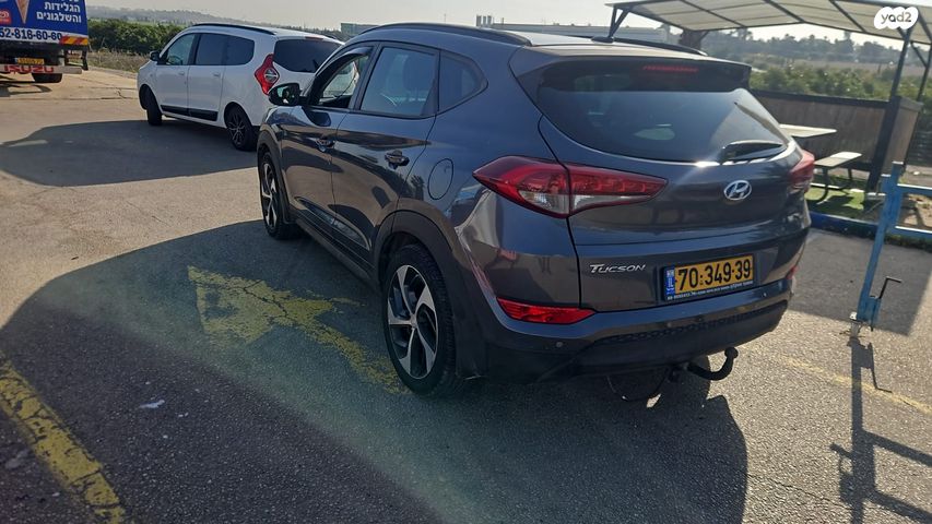 יונדאי טוסון