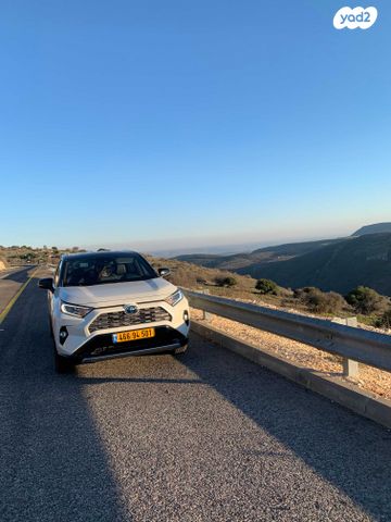 טויוטה RAV4