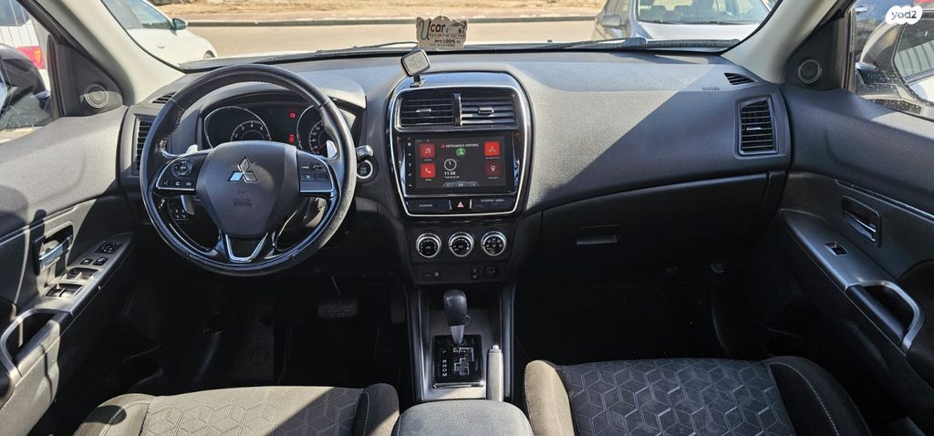 מיצובישי ASX