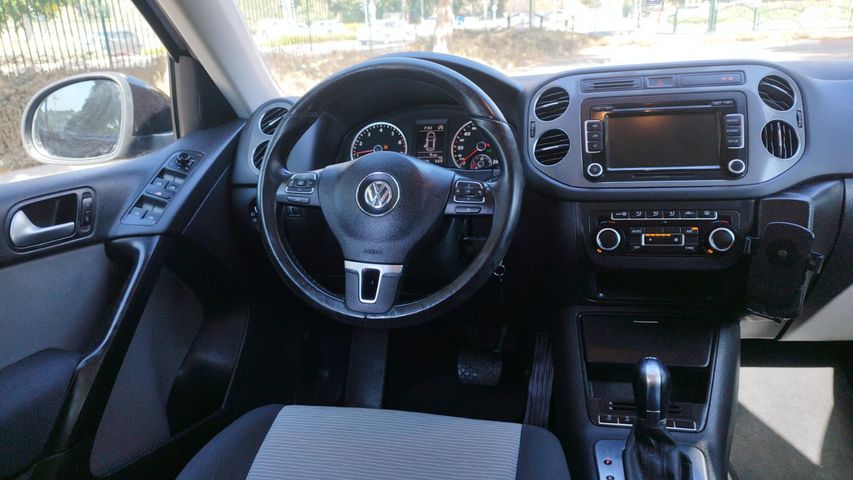 פולקסווגן טיגואן