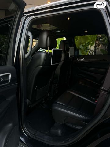 ג'יפ גרנד צ'ירוקי