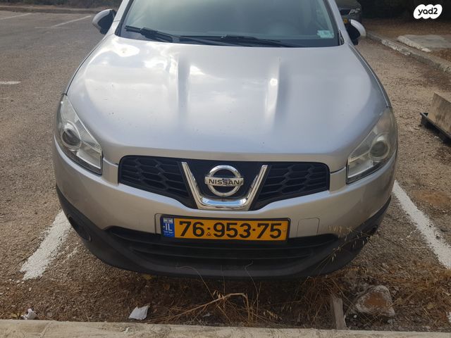 ניסאן קשקאי