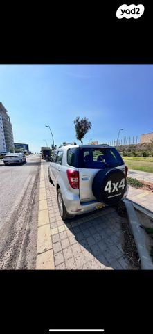 מודעת רכב דייהטסו טריוס