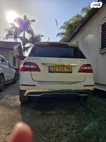 מרצדס-בנץ ML