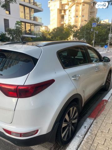 קיה ספורטז'