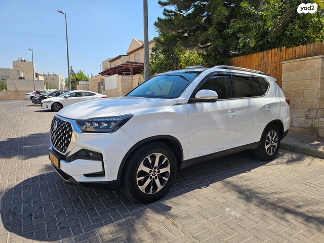 סאנגיונג רקסטון