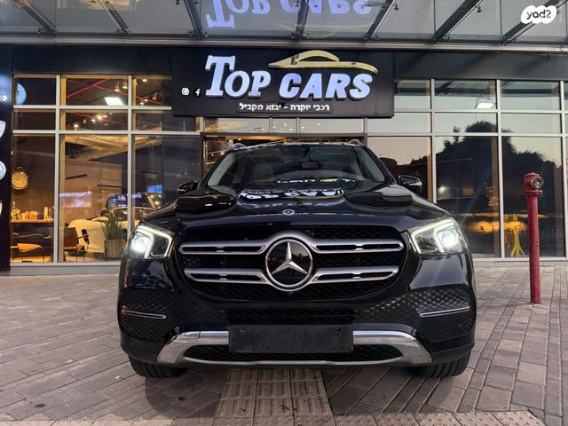 מודעת רכב מרצדס-בנץ GLE