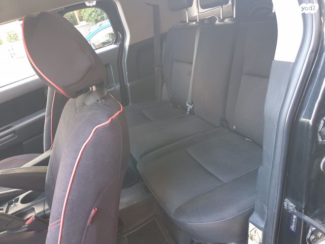 טויוטה FJ קרוזר