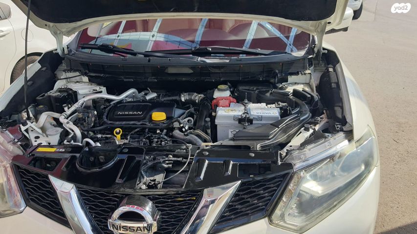 ניסאן אקס טרייל