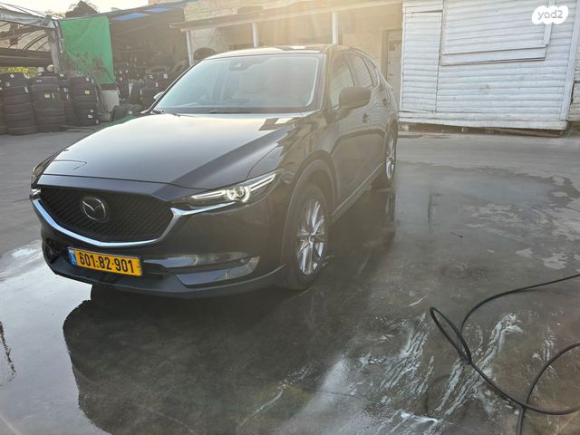 מאזדה CX-5