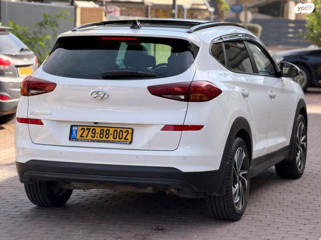 יונדאי טוסון