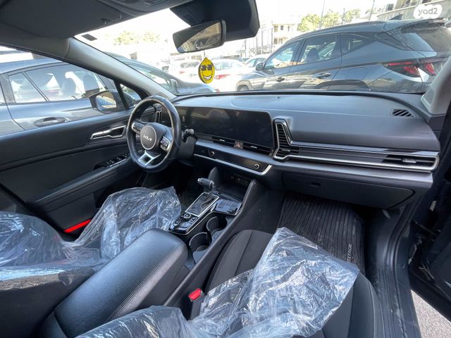 קיה ספורטז'