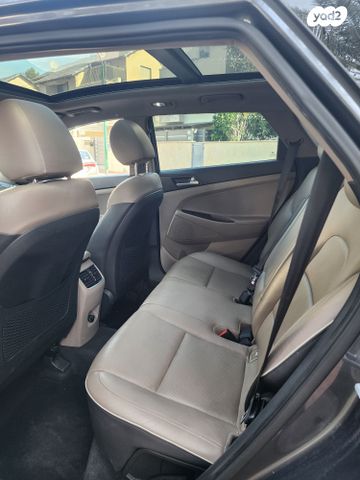 יונדאי טוסון