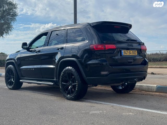 ג'יפ גרנד צ'ירוקי