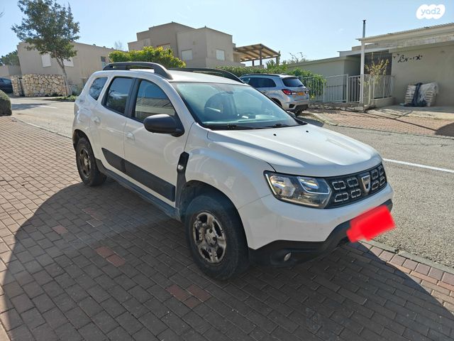 מודעת רכב דאצ'יה דאסטר