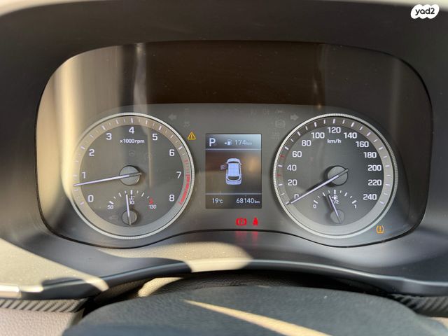 יונדאי טוסון