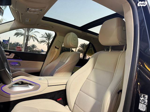 מרצדס-בנץ GLE