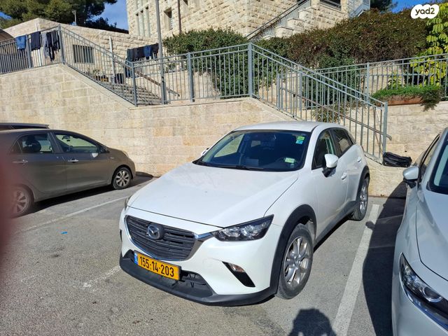 מאזדה CX-3