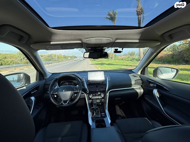 מודעת רכב מיצובישי אקליפס קרוס 2