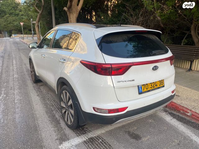 קיה ספורטז'