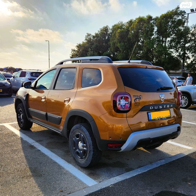 דאצ'יה דאסטר