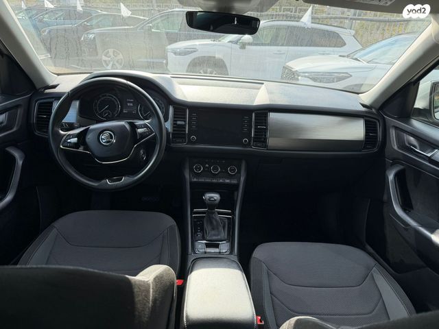 סקודה קודיאק