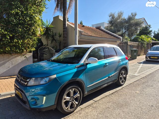 מודעת רכב סוזוקי ויטרה