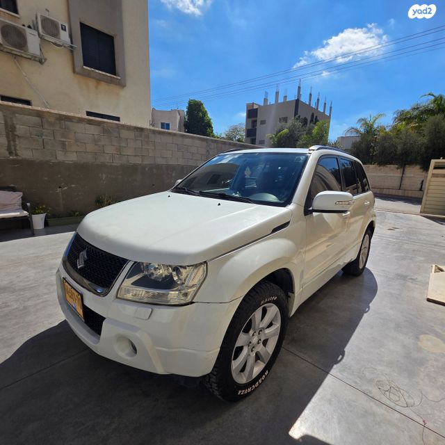 מודעת רכב סוזוקי גרנד ויטרה