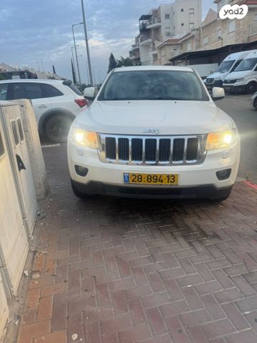 ג'יפ גרנד צ'ירוקי