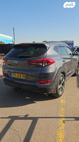 יונדאי טוסון