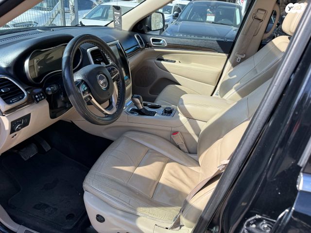 ג'יפ גרנד צ'ירוקי