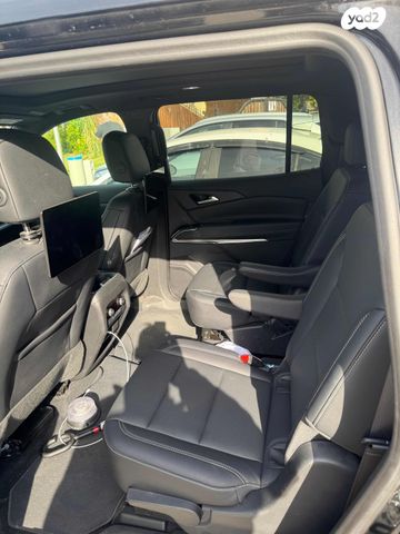 מודעת רכב שברולט טראוורס