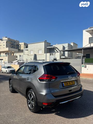 ניסאן אקס טרייל