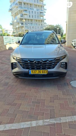 מודעת רכב יונדאי טוסון