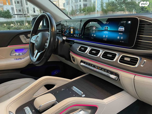 מרצדס-בנץ GLE Coupe