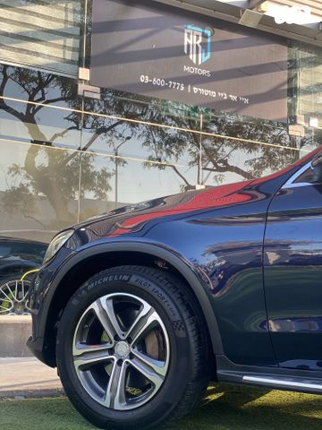 מרצדס-בנץ GLC