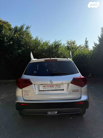 סוזוקי ויטרה