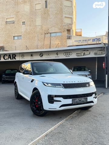 לנד רובר ריינג' רובר ספורט