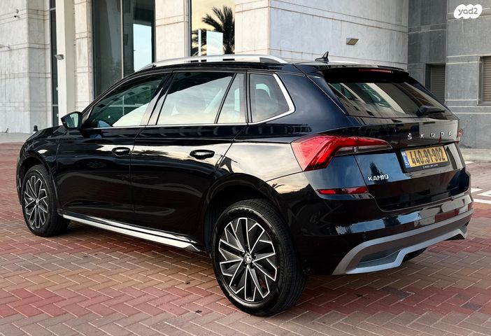 סקודה קאמיק