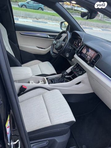 סקודה קארוק