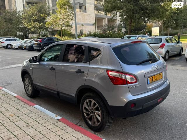 ניסאן קשקאי