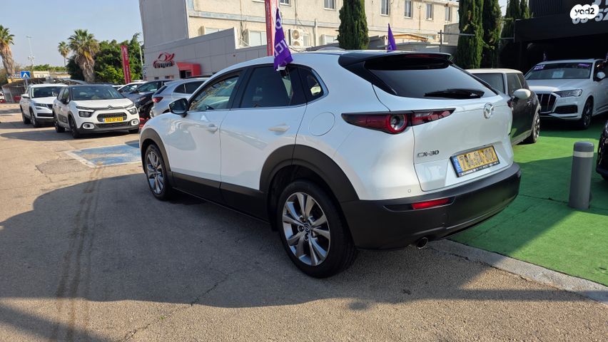 מאזדה CX-30
